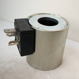 Bobine d'électrovanne Parker S1-012000 12VDC 100%ED 2.72A 098000 205000 - Product Image 3