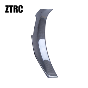 Aileron arrière style PSM en fibre de carbone véritable pour A4/S4 B9 B9.5, 2017-2024 - Product Image 5