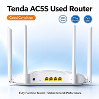 Routeur WIFI Tenda AC5S AC1200 2.4 GHz de haute qualité, version anglaise, routeur sans fil 11n, en promotion