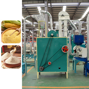 Machine à moudre le maïs, équipement <span class=keywords><strong>de</strong></span> mouture du maïs, machine à moudre le maïs d'<span class=keywords><strong>occasion</strong></span> - Product Image 5