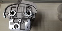 Pièces de moteur de nouvelle conception 7701474361 7701474364 culasse pour RENAULT L90 2000-(nouveau) Clio II/Laguna/Megane K4J K4M L90 1.6L