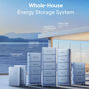 Système d'alimentation de secours domestique empilable et modulaire <span class=keywords><strong>LiFePO4</strong></span> IP65 avec communication CAN pour une utilisation d'urgence dans toute la maison - Product Image 2