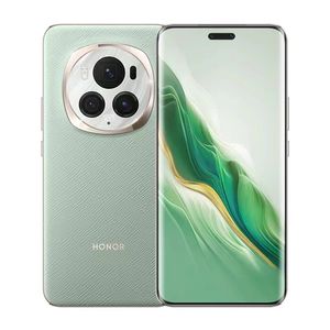 Nouveau smartphone Honor Magic6 Pro 5G, écran 6,8 pouces, Snapdragon 8 Gen 3, 16 Go + 1 To, batterie 5600 mAh, charge 100 W, MagicOS 8.0, prise en charge du NFC - Product Image 2