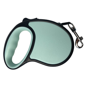 Offre Spéciale tracteur de marche pour animaux de compagnie écologique nouveau Design couleur unie longueur réglable laisse de chien rétractable automatiquement - Product Image 1