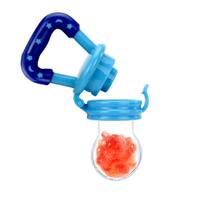 Tétine sans BPA pour bébé, sucette à fruits frais