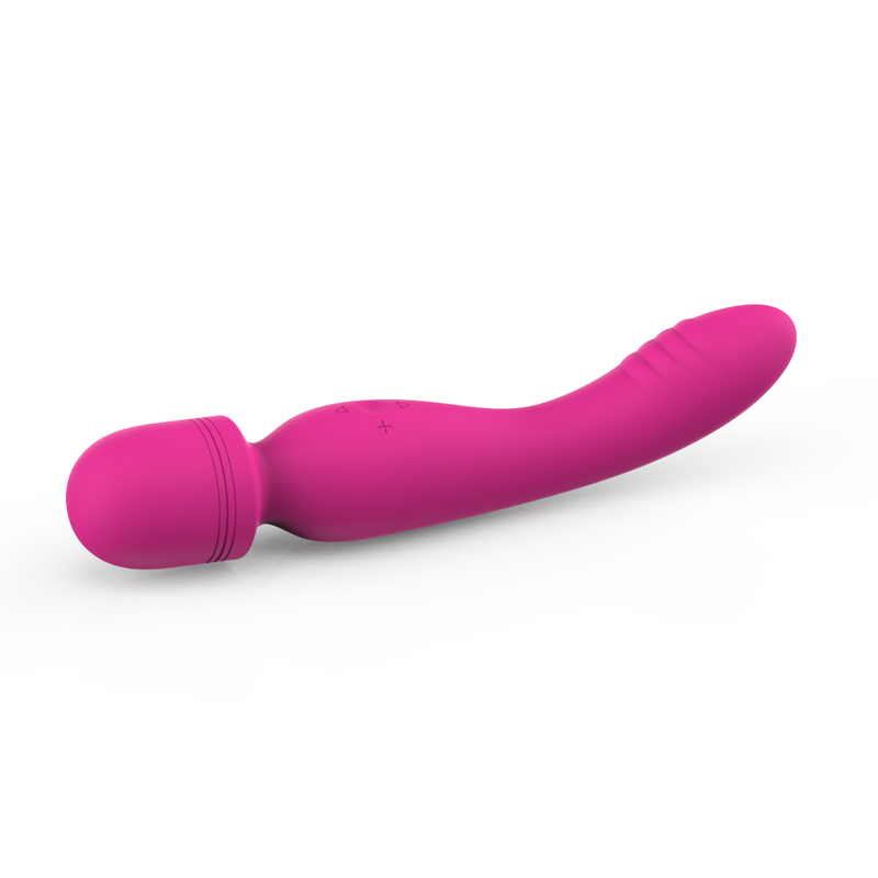 Rechargeable Wand Massager with 5 Modes