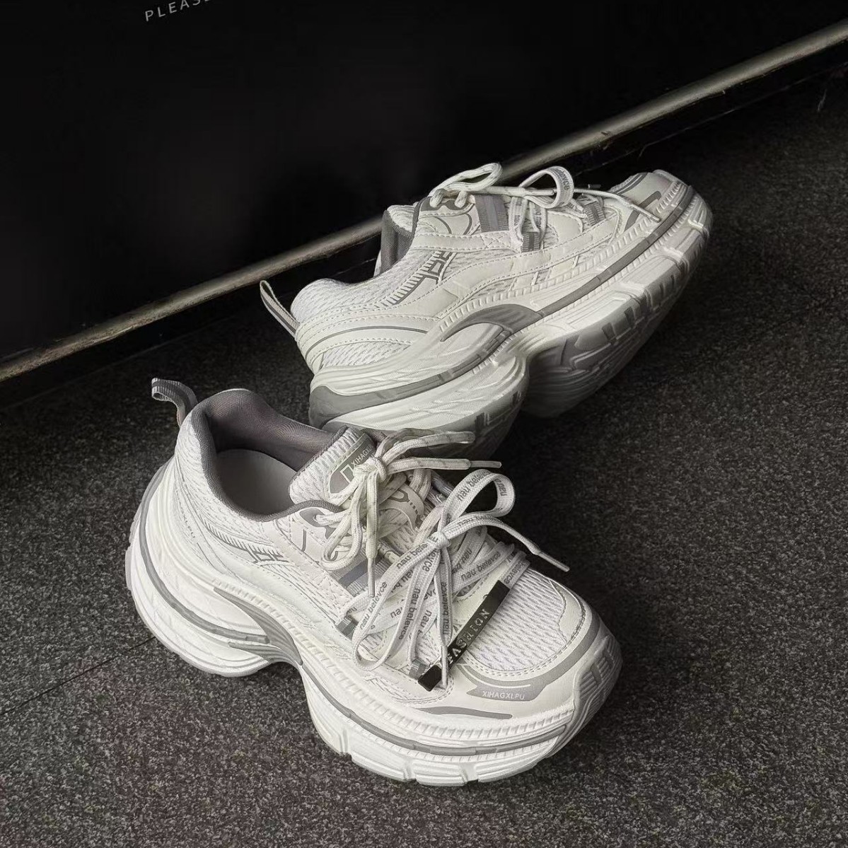 Grey