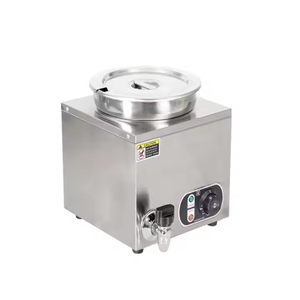 4盆4L 7L 10L蒸汽食品取暖器电快热迷你商用巧克力贝恩玛丽 - Product Image 3