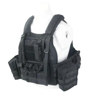 US local shipping custom cordura gear vest tactical tactical vest molle