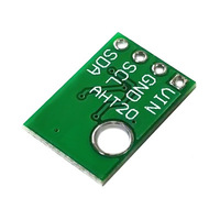 Module de capteur de température et d'humidité haute précision Hengshengwei AHT20, sonde DHT11 améliorée I2C