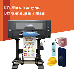 DTF เครื่องพิมพ์สำหรับเสื้อยืดและป้าย8.2 "SINGLE HEAD A4 DTF Printer DTF Printer ขนาด A4 - Product Image 2
