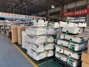 เครื่องดูดฝุ่นแบบเคลื่อนที่สำหรับงานไม้ กำลังไฟ 350-1200 วัตต์ ความจุถัง 38 ลิตร อัตราการดูดฝุ่น 3900 ลิตร/นาที สายเคเบิลยาว 5 เมตร - Product Image 5