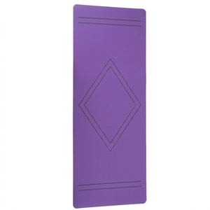 Tapete de <span class=keywords><strong>Yoga</strong></span> Profesional Personalizado de PU para Facilitación Neuromuscular y Entrenamiento de Control Motor Fino de Precisión, Tapete de <span class=keywords><strong>Yoga</strong></span>, Tapete de Pilates - Product Image 1
