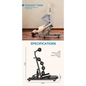 Máquina de Ejercicios <span class=keywords><strong>Abdominales</strong></span> Total Fitness Core, Color Verde, con Banco de Extensión, Venta al Por Mayor de Fábrica - Product Image 5