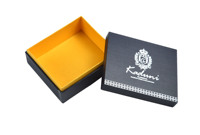 Flacon de parfum personnalisé avec boîte, emballage de luxe pour flacon de parfum vide de 10 ml, 30 ml, 50 ml, coffret cadeau