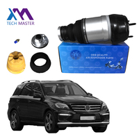 Tech Master Auto Suspension Choc Ressort Pneumatique Soufflet OEM 1663201313 1663201413 Ressort de Suspension Pneumatique Pour Mercedes W166