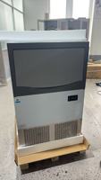 Nouvelle machine à glaçons en cubes personnalisée pour eau en bouteille, modèle commercial, 150 kg/24h