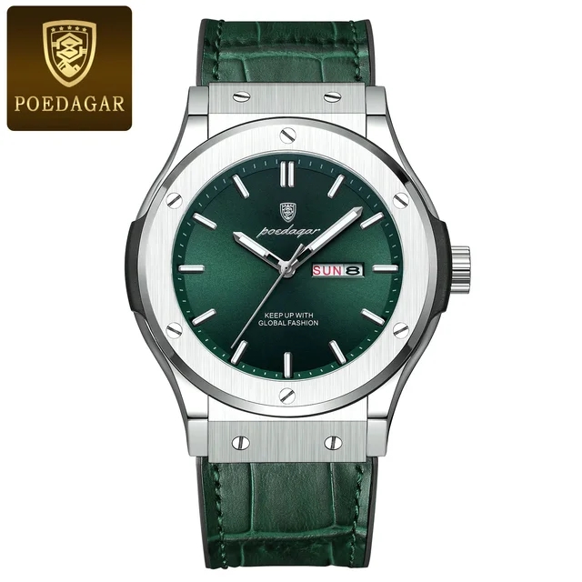 Silver-Green