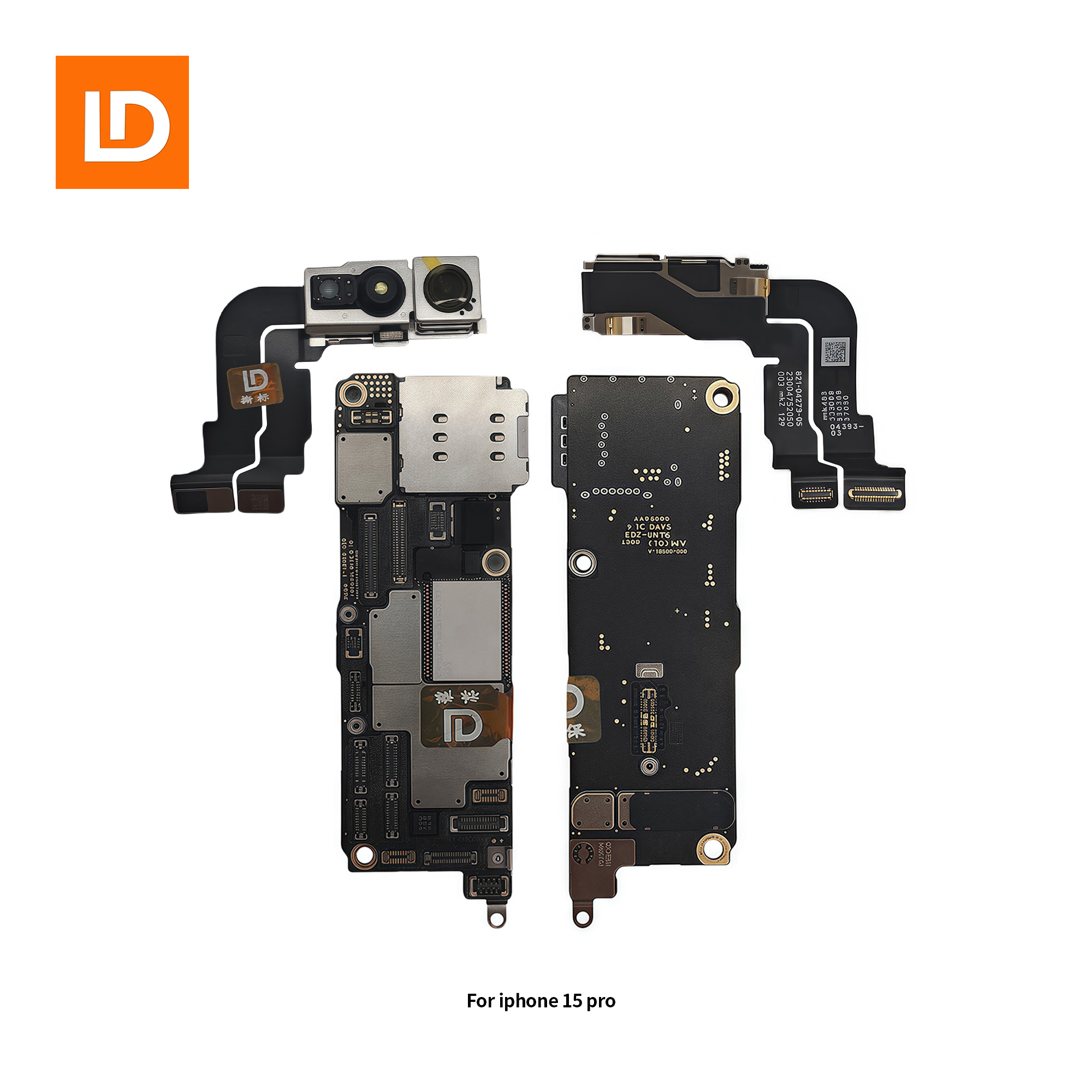 iphones 15 pro max motherboard unlocked