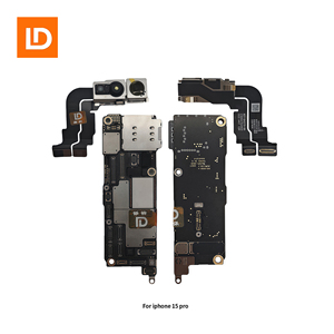 Scheda Madre all'Ingrosso per <span class=keywords><strong>iPhone</strong></span> 15/15 Plus/15 Pro/15 Pro Max con Face ID e SIM, 128GB, 256GB, 512GB – Logic Mainboard per <span class=keywords><strong>iPhone</strong></span> - Product Image 5
