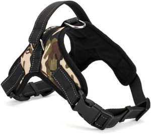 Harnais pour chien de grande taille, respirant, réfléchissant, multi-designs, vente en gros du fabricant - Product Image 1