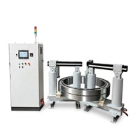 Acero al Silicio WISCO Robusto de Alta Potencia con Sistemas de Montaje Electromagnéticos para Maquinaria Minera, Montajes de Rodamientos de Precisión