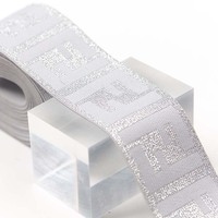 Ruban élastique coloré 4cm, bande extensible pour coupe et couture du tissu, fournitures de blondes