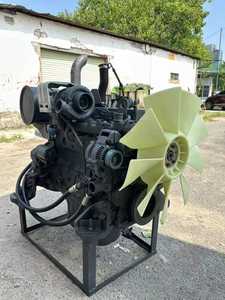 ประกอบเครื่องยนต์ 4BG1 6BD1 6BG1 6SD1 6WG1 6RB1 4JB1 4HK1 6HK1 เครื่องยนต์สมบูรณ์ - Product Image 4