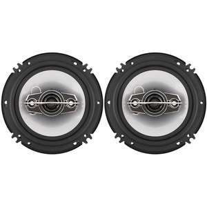 Haut-parleurs audio pour voiture 6,5 pouces, enceintes de voiture 6,5 pouces, enceintes de voiture Ozzeria - Product Image 2