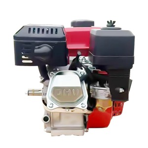 Nuovo Motore a Benzina Industriale per Uso Agricolo 7.5HP <span class=keywords><strong>4</strong></span> Tempi 212cc Monocilindrico Raffreddato ad Aria con Avviamento Elettrico - Product Image 6