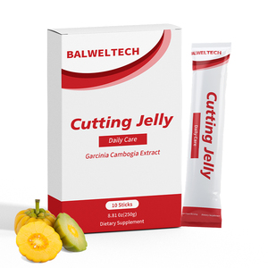 Directo de Fábrica, OEM, Palitos de Gelatina Coleology con Garcinia Cambogia, Semillas de Chía y Colágeno para el Control de Peso - Product Image 1