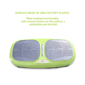 DARIUS <span class=keywords><strong>Vibration</strong></span> <span class=keywords><strong>Plate</strong></span> Fitness Machine Pequeña plataforma compacta para uso doméstico - Product Image 2