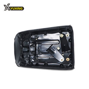 Cojín de asiento de <span class=keywords><strong>triciclo</strong></span> Mototaxi duradero al por mayor para WANXIN RONCO <span class=keywords><strong>HONDA</strong></span> CG 150 <span class=keywords><strong>200</strong></span> 250 300 CC Mototaxi - Product Image 5