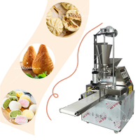 Machine de fabrication de momo à la vapeur à bas prix Siomai faisant la machine Momo Bun Siopao Machine à pain chinois