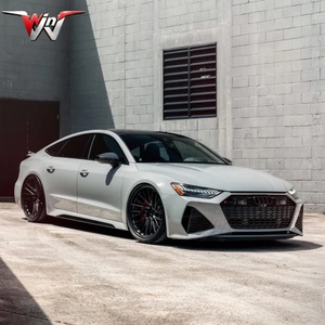 Jantes de voiture pour passagers de 19 à 20 <span class=keywords><strong>pouces</strong></span>, concaves profondes, 5x112, forgées sur mesure pour BMW M3 RS5 Audi Tesla FlyingSpur <span class=keywords><strong>Continental</strong></span> GT GTC - Product Image 4