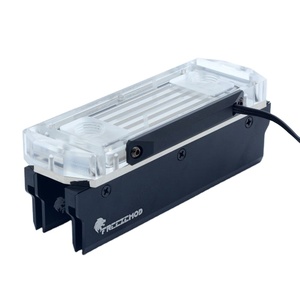 Water Cooling Block <strong>Computer</strong> <strong>Memory</strong> Vest Support 4 <strong>Memory</strong>. MEO-PM0A