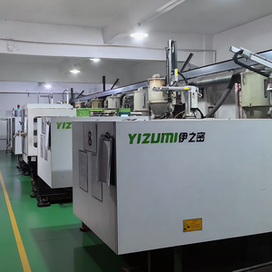 Fabricación Personalizada de Piezas y Moldes de Plástico ABS/PP/PA/PVC para la Industria de la Electrónica de Consumo, Moldeo por Inyección de Plástico - Product Image 1