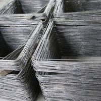 Cadre de bordure en acier à haute teneur en carbone pour matelas, fil rigide pour matelas à ressorts Bonnell