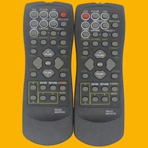 Télécommande à perles de cristal RAV22 WG70720 pour amplificateur AV Yamaha, compatible avec les séries RX V340 V350 V357 V359 V459 - Product Image 1