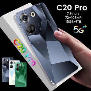 Coque arrière realme c20 pour téléphones mobiles, caméra de voiture/route - Product Image 1