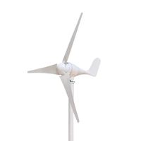 Éolienne 200W éolienne à haute efficacité Eolico Breeze Start 1.5 M/S 12/24V 250W éolienne