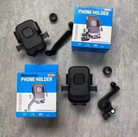 Support de téléphone rotatif à 360 degrés pour moto, support de guidon de vélo pour téléphone portable, vente chaude