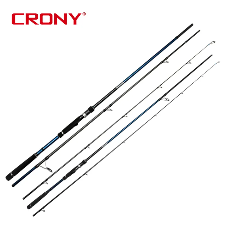 Cray Fuji telaio KW senza grovigli O Ring Guide Fuji Reel Seat pesca in acqua salata Shore Casting nuova canna di spigola aggiornata