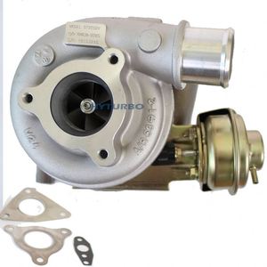 Turbocompresor GT2052V con Control de Presión Turbo 14411-2X900 14411-VC100 724639-5006S 705954 Nuevo para Nissan 3.0ti - Product Image 1