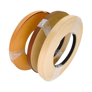 อุปกรณ์เฟอร์นิเจอร์คุณภาพสูง,ลายไม้ยืดหยุ่นตู้ครัว Pvc ขอบริ้ว - Product Image 3