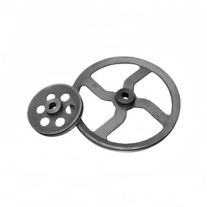 <span class=keywords><strong>320MM</strong></span> Çaplı Tek Kanallı Kasnak - Özel İşleme Mevcut, Yüksek Hassasiyetli, Büyük Ölçekli Mühendislik Ekipmanları için - Product Image 1