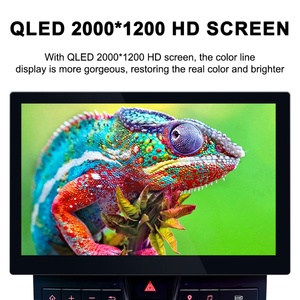 Navihua Stereo Multimedia Car Video Radio <b>Player</b> GPS Monitor Carplay for Toyota Land Cruiser LC76 LC75 LC70 LC78 LC79 2007-2023 - Product Image 6