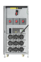 Alimentation sans interruption (ASI) triphasée haute fréquence 208V 30KW 60KW 100KW 160KW avec longue autonomie