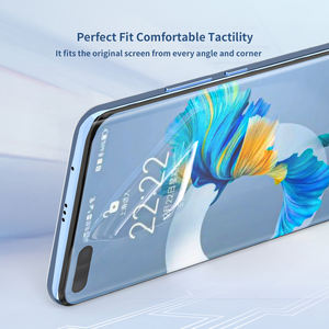 Film hydrogel TPU illimité mat/HD transparent/anti-lumière bleue à réparation automatique pour machine de découpe MTB-CUT180T - Product Image 4