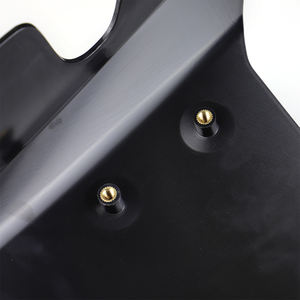 Déflecteurs d'air de carénage de phare, ailes avant pare-brise pour Harley <span class=keywords><strong>Sportster</strong></span> S <span class=keywords><strong>1250</strong></span> RH1250 2021 <span class=keywords><strong>2022</strong></span> - Product Image 4